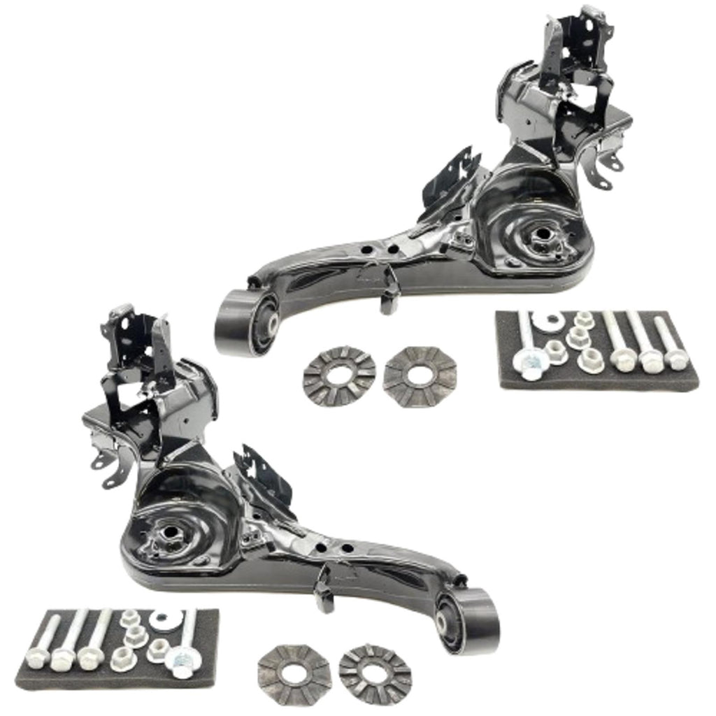 FOR QASHQAI X-TRAIL KADJAR KOLEOS REAR AXLE LOWER SUSPENSION TRAILING ARMS LH+RH