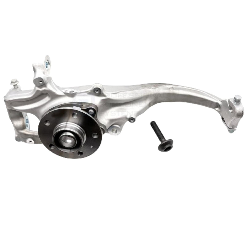 FOR AUDI A4 A5 A6 A7 Q5 FRONT RIGHT STEERING STUB KNUCKLE WHEEL BEARING FITTED