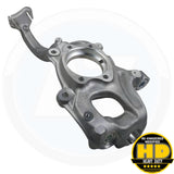 FOR AUDI ALLROAD A4 A5 A6 A7 Q5 FRONT AXLE STEERING STUBS KNUCKLES HUBS X2