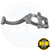 FOR AUDI ALLROAD A4 A5 A6 A7 Q5 FRONT AXLE STEERING STUBS KNUCKLES HUBS X2