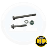 FOR AUDI ALLROAD A4 A5 A6 A7 Q5 FRONT AXLE STEERING STUBS KNUCKLES HUBS X2