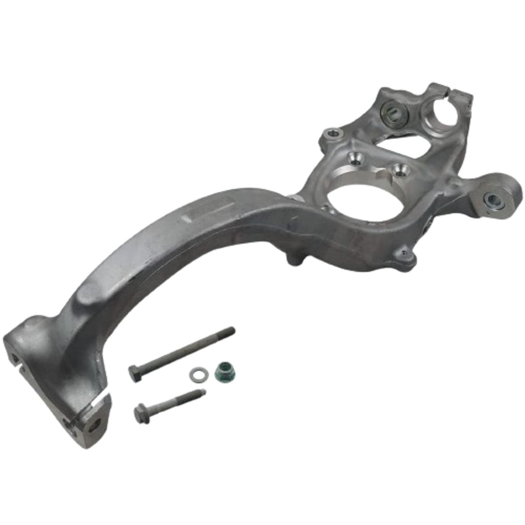 FOR AUDI A4 A5 Q5 S4 S5 FRONT SUSPENSION RIGHT STUB AXLE KNUCKLE HUB ASSEMBLY 12