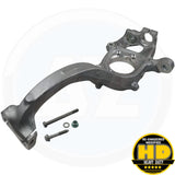 FOR AUDI ALLROAD A4 A5 A6 A7 Q5 FRONT AXLE STEERING STUBS KNUCKLES HUBS X2