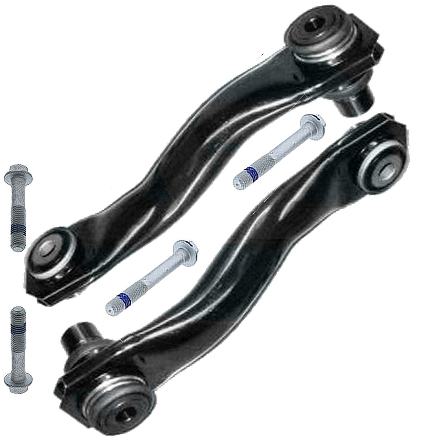 FOR JAGUAR X-TYPE REAR LOWER SUSPENSION WISHBONE TRACK CONTROL ARMS X2 C2S50863