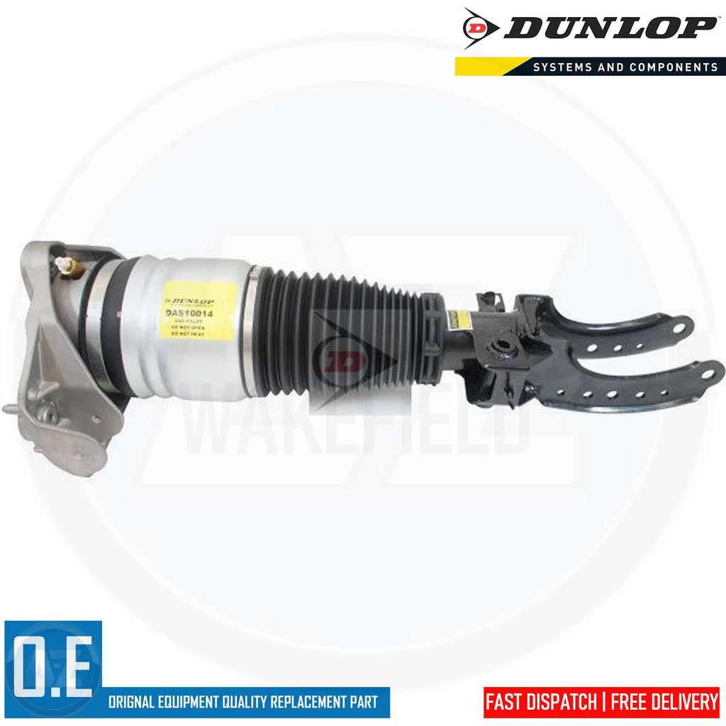 For VW Touareg 2.5 R5 TDI 04-10 Front Left Air Suspension Bag Spring