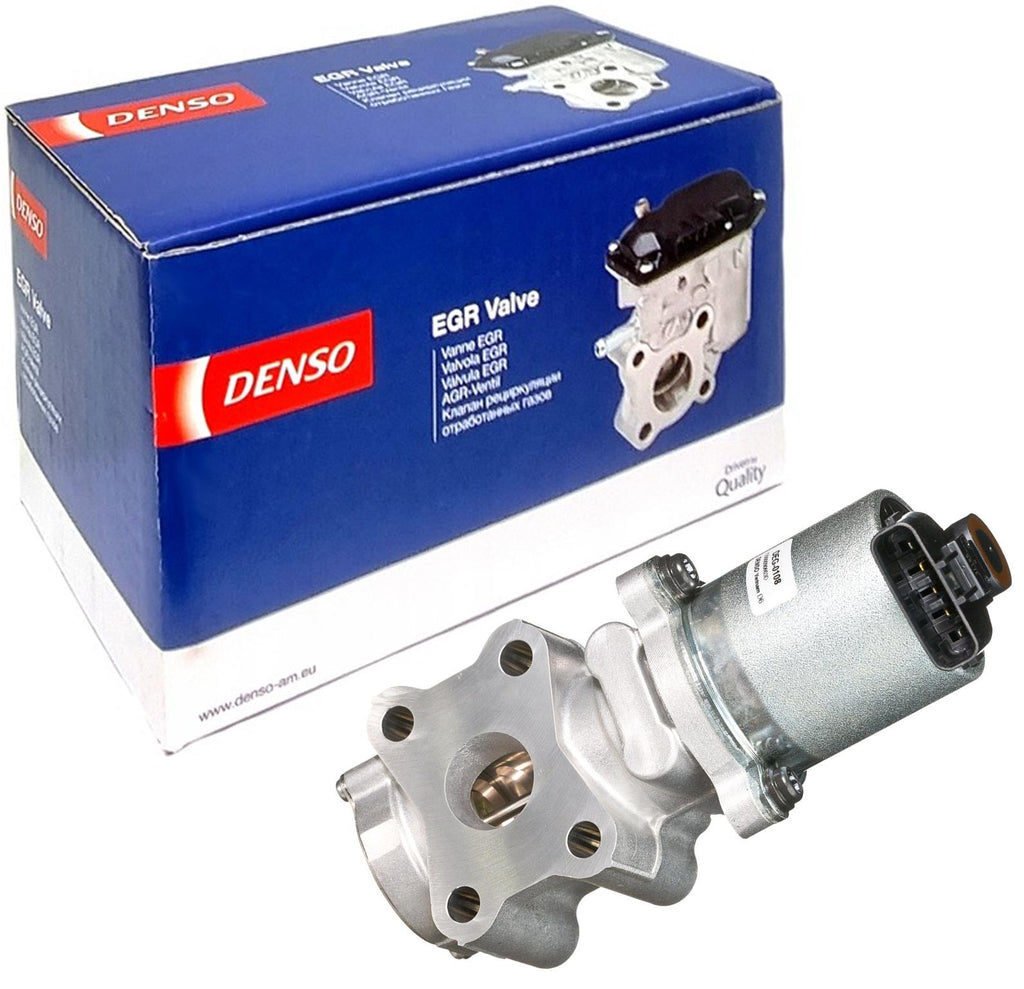 FOR LEXUS IS220D GENUINE DENSO EXHAUST GAS RECIRCULATION EGR VALVE 25620-26102