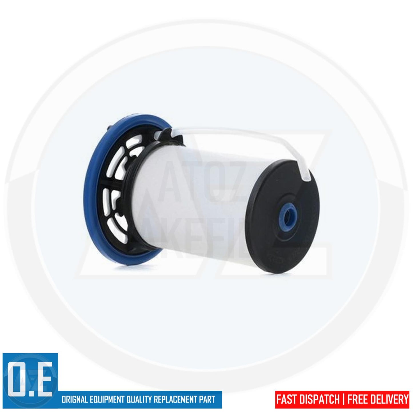 FOR MASERATI GHIBLI LEVANTE QUATTROPORTE 3.0 D DIESEL HEATER FUEL FILTER
