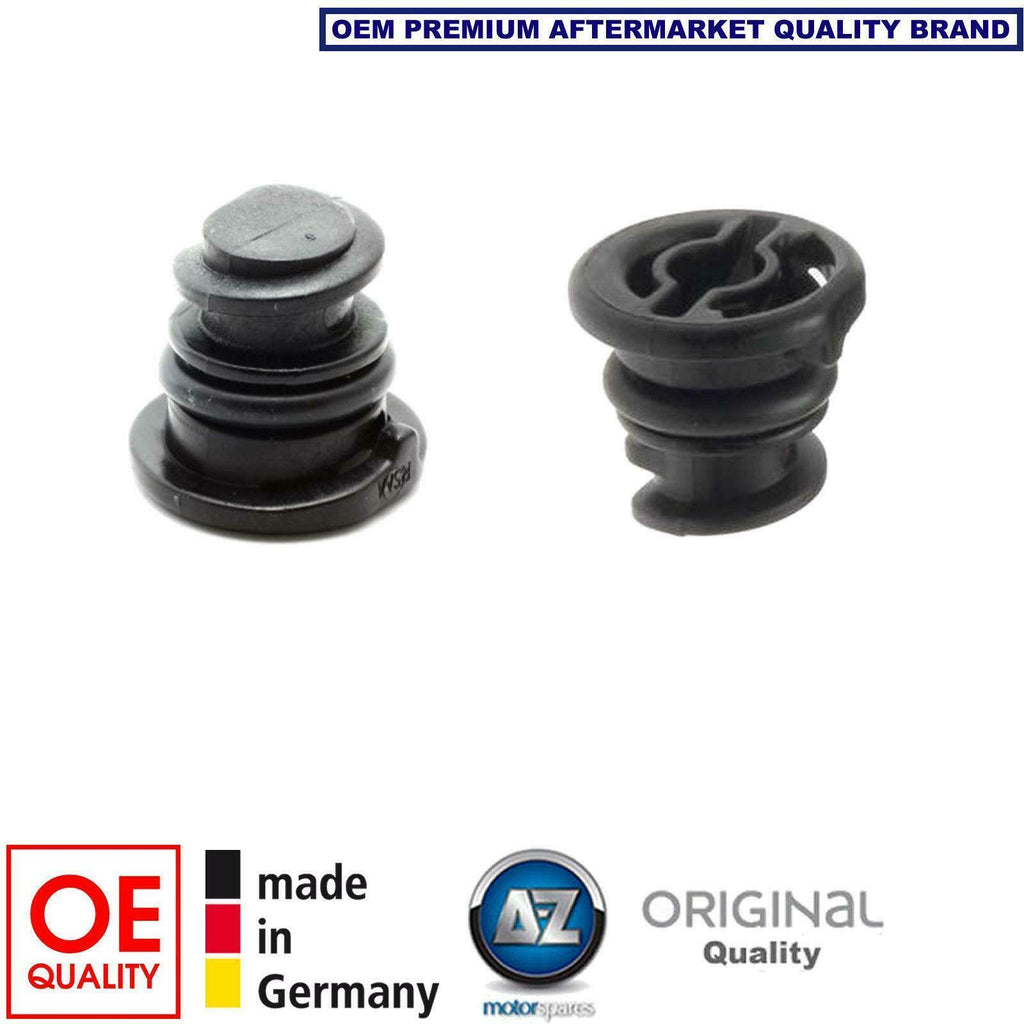 for AUDI SEAT SKODA VW REPLACEMENT PLASTIC OIL DRAIN SUMP PLUG 06L103801 NEW