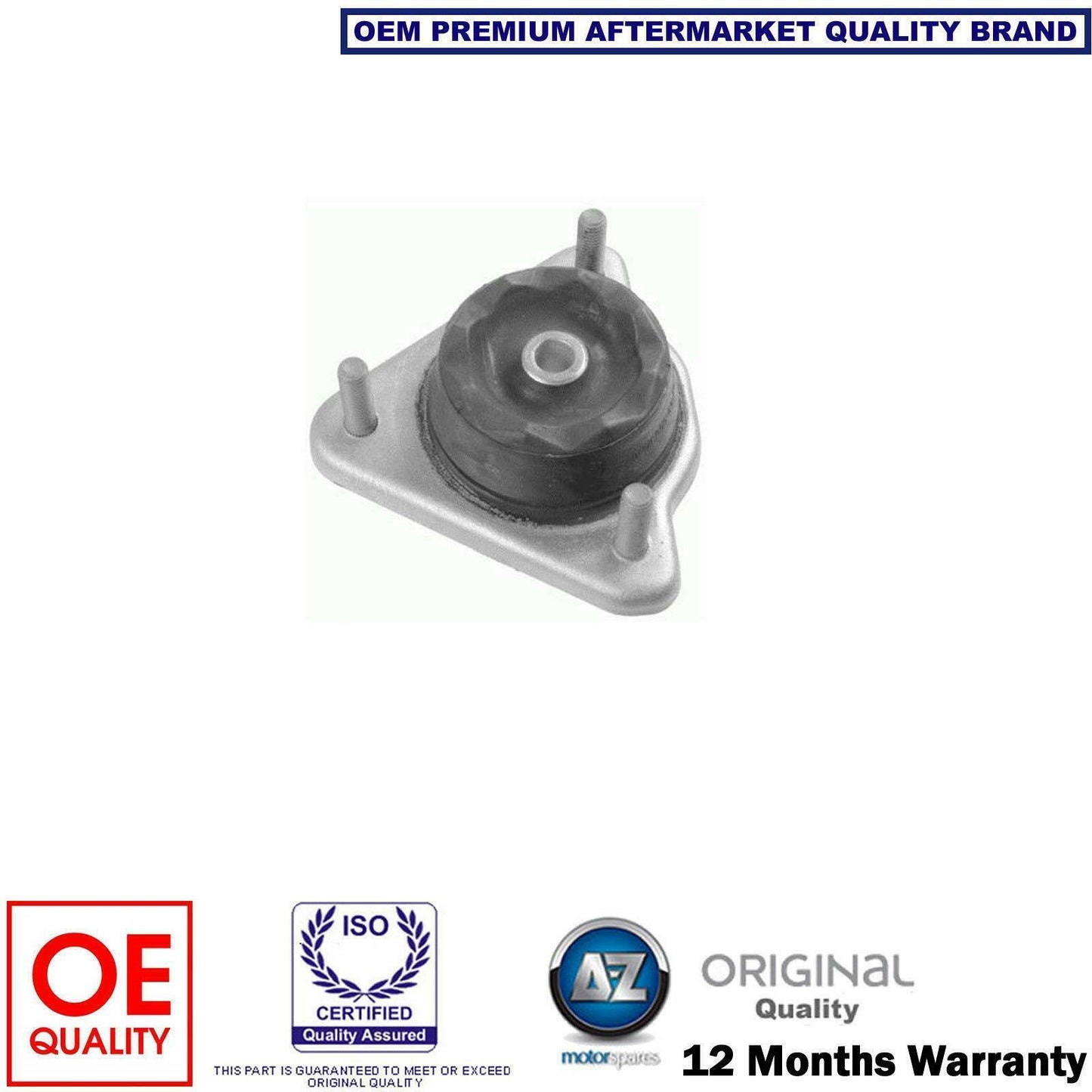 for FORD TRANSIT FRONT AXLE TOP SHOCK STRUT SUSPENSION MOUNT MOUNTING