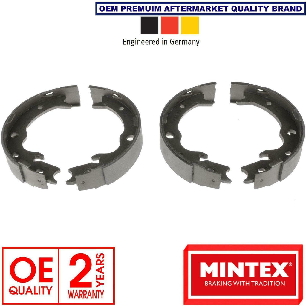FOR HONDA ACCORD CRV FR-V SHUTTLE STREAM LEGEND REAR MINTEX HANDBRAKE SHOE SET