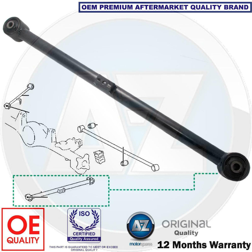 FOR 4 RUNNER FJ CRUISER LAND CRUISER REAR LOWER SUSPENSION TRACK CONTROL ARM NEW