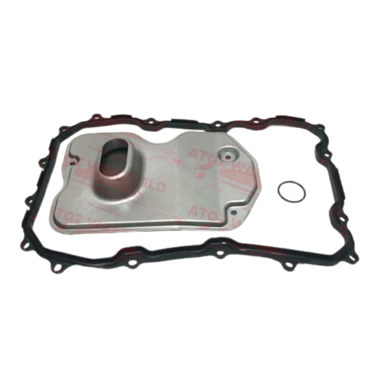 FOR VW TOUAREG 6 SPEED AUTOMATIC GEARBOX TRANSMISSION SUMP PAN FILTER KIT 09D