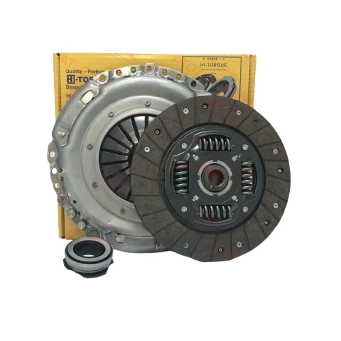 FOR MINI ONE COOPER ONE D F55 F56 F57 3 PIECE PERFORMANCE CLUTCH KIT 2013-2017