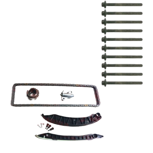 FOR NISSAN RENAULT VAUXHALL OPEL 2.0 dCi CDTi M9R ENGINE TIMING CHAIN KIT SET