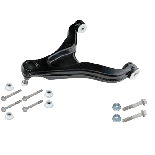 FOR IVECO DAILY FRONT LOWER RIGHT SUSPENSION WISHBONE CONTROL ARM NUTS BOLTS KIT