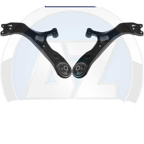 FOR TOYOTA RAV 4 2006- X2 FRONT AXLE LOWER SUSPENSION WISHBONE CONTROL ARMS