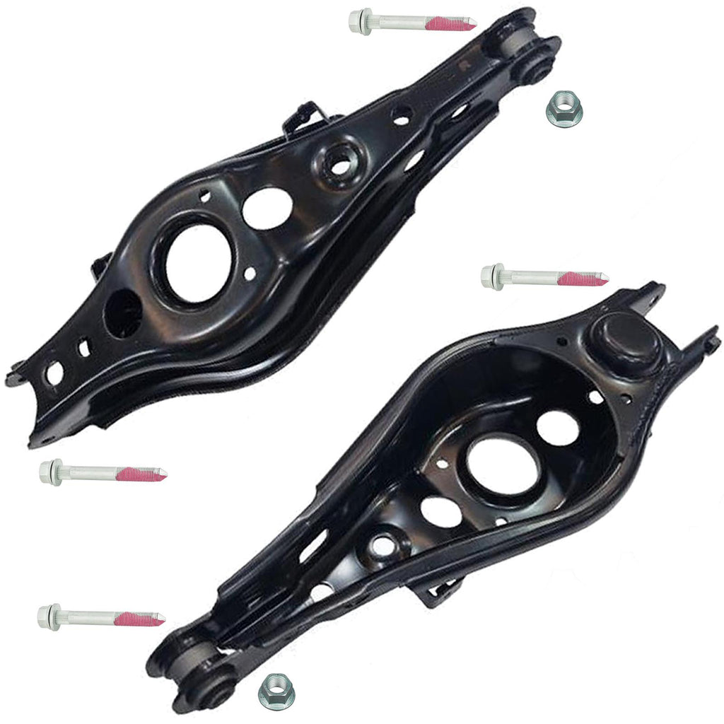 FOR NX200 NX300 TOYOTA RAV 4 MK3 MK4 REAR LOWER SUSPENSION WISHBONES ARMS KIT