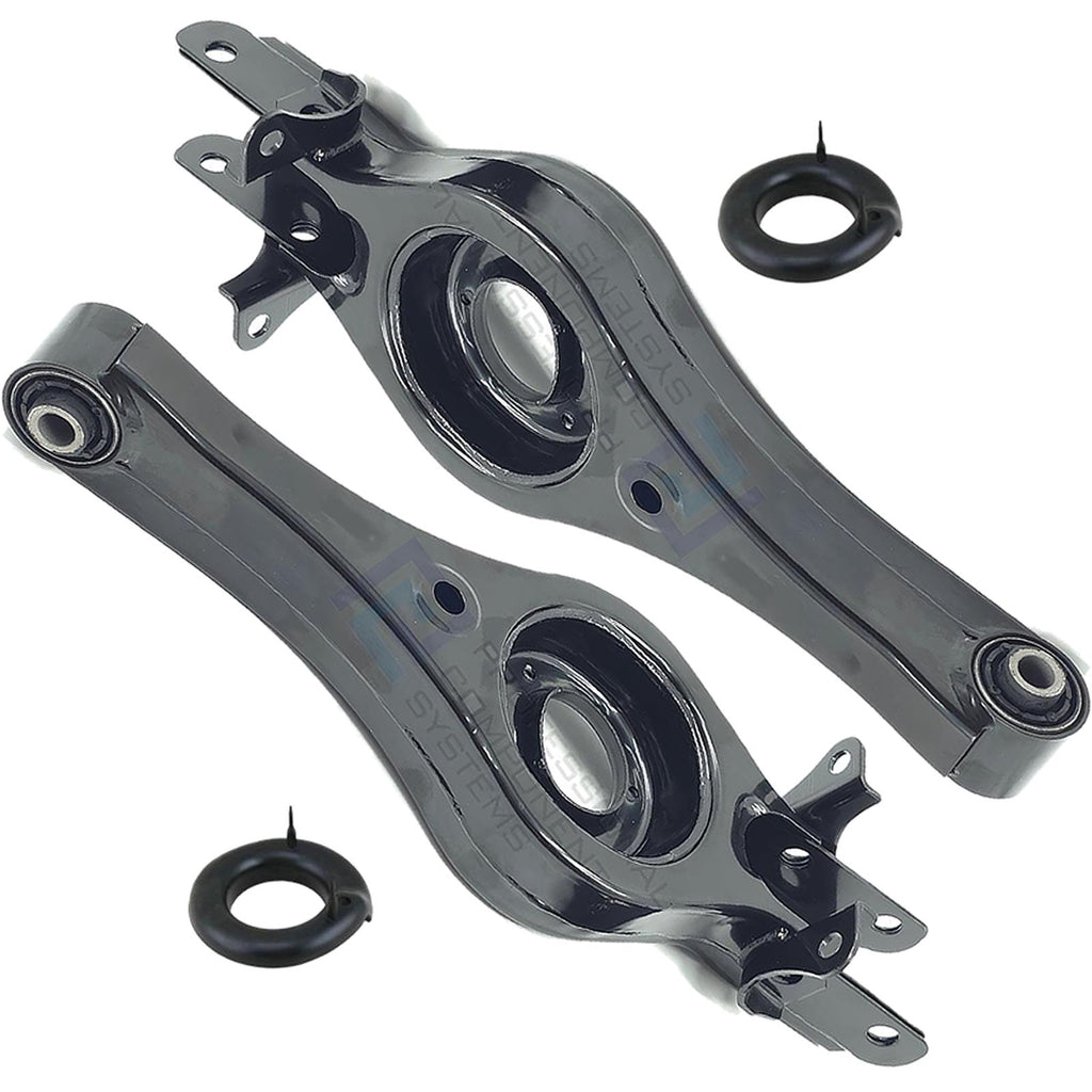 FOR HYUNDAI IX35 KIA SPORTAGE 4WD 4X4 REAR LOWER SUSPENSION WISHBONES ARMS X2