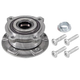 FOR BMW X5 X6 E70 E71 E72 F15 F85 F16 F86 FRONT WHEEL BEARING HUB KIT BRAND NEW
