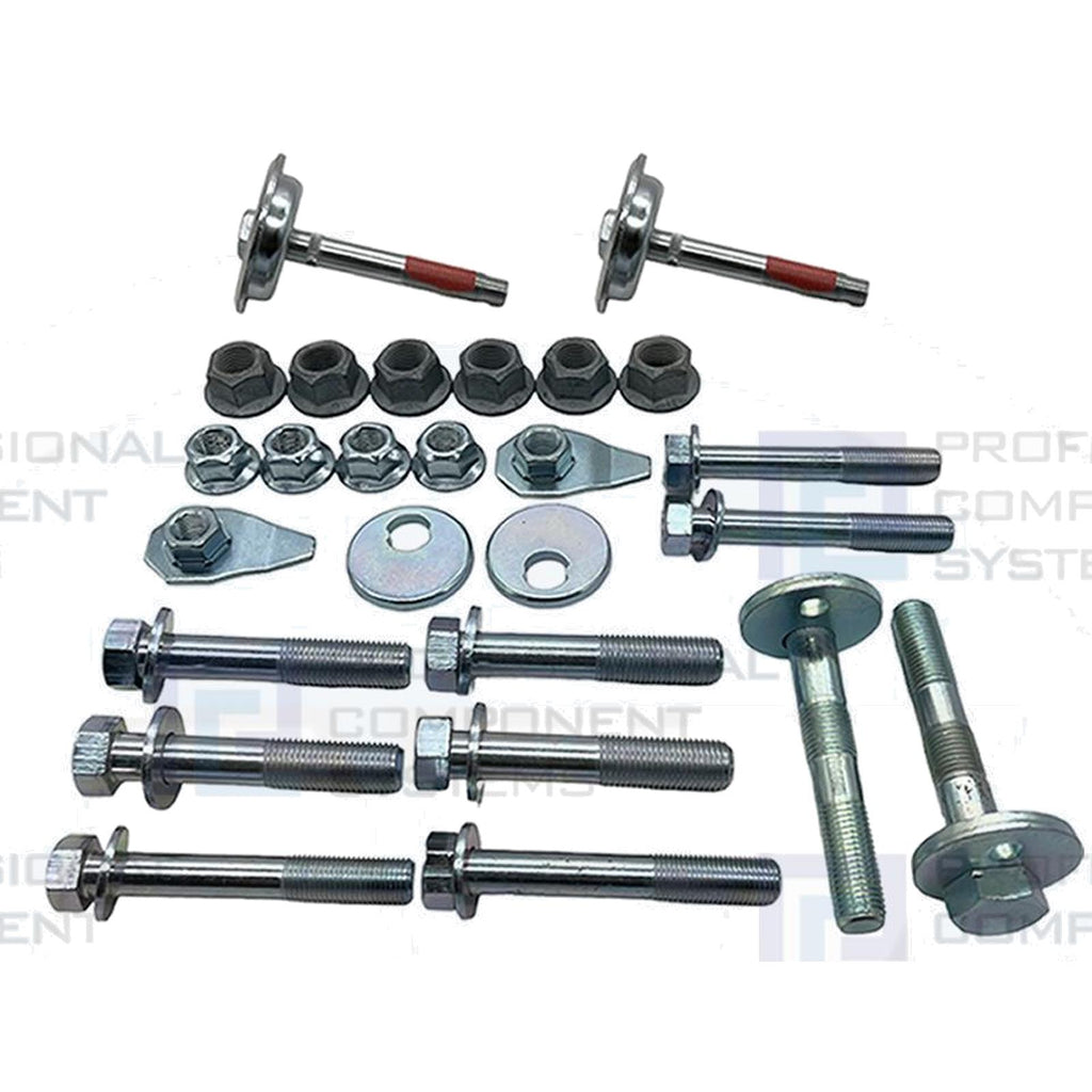 FOR RX300 RX330 RX350 RX400 HARRIER REAR SUSPENSION WISHBONES ARMS REPAIR KIT