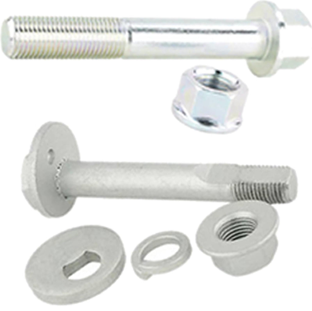 FOR IX35 SPORTAGE 4X4 REAR LOWER SUSPENSION TRAILING ARMS NUTS BOLTS WASHERS KIT