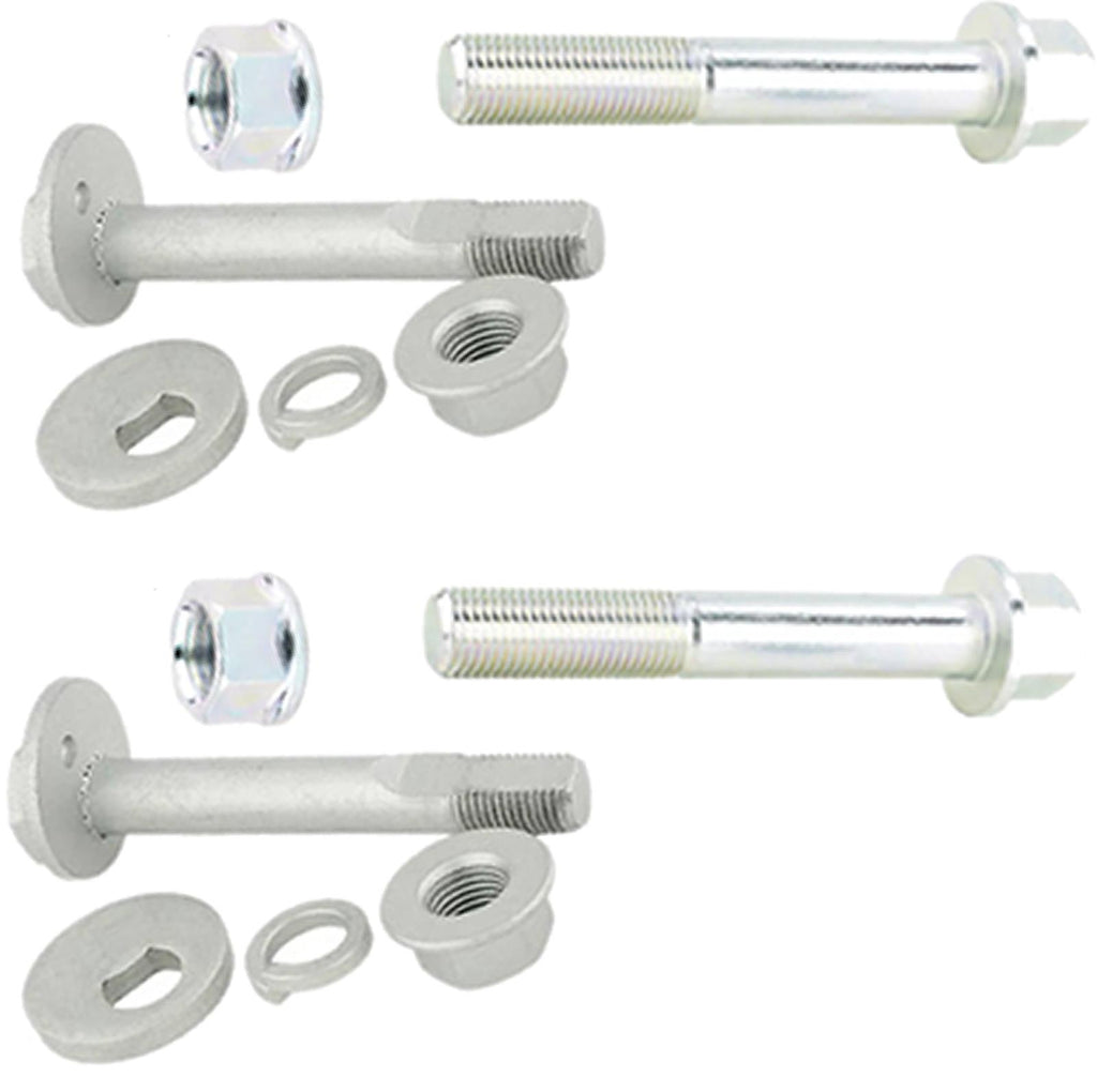 FOR IX35 SPORTAGE 4WD 4X4 REAR LOWER SUSPENSION TRAILING ARMS NUTS BOLTS WASHERS