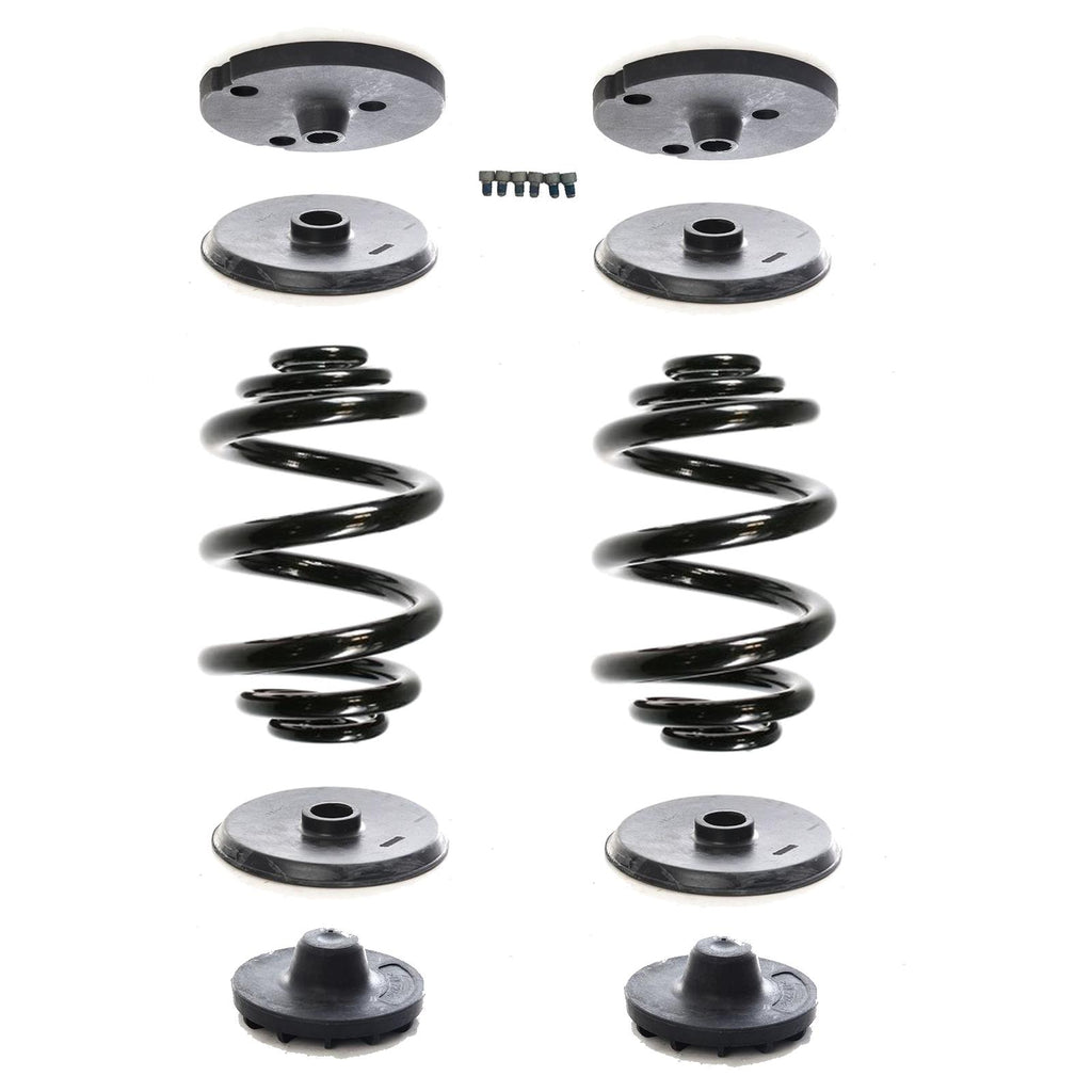 FOR MERCEDES VITO 108 110 112 113 114 D CDI TD W638 REAR COIL SPRINGS REPAIR KIT