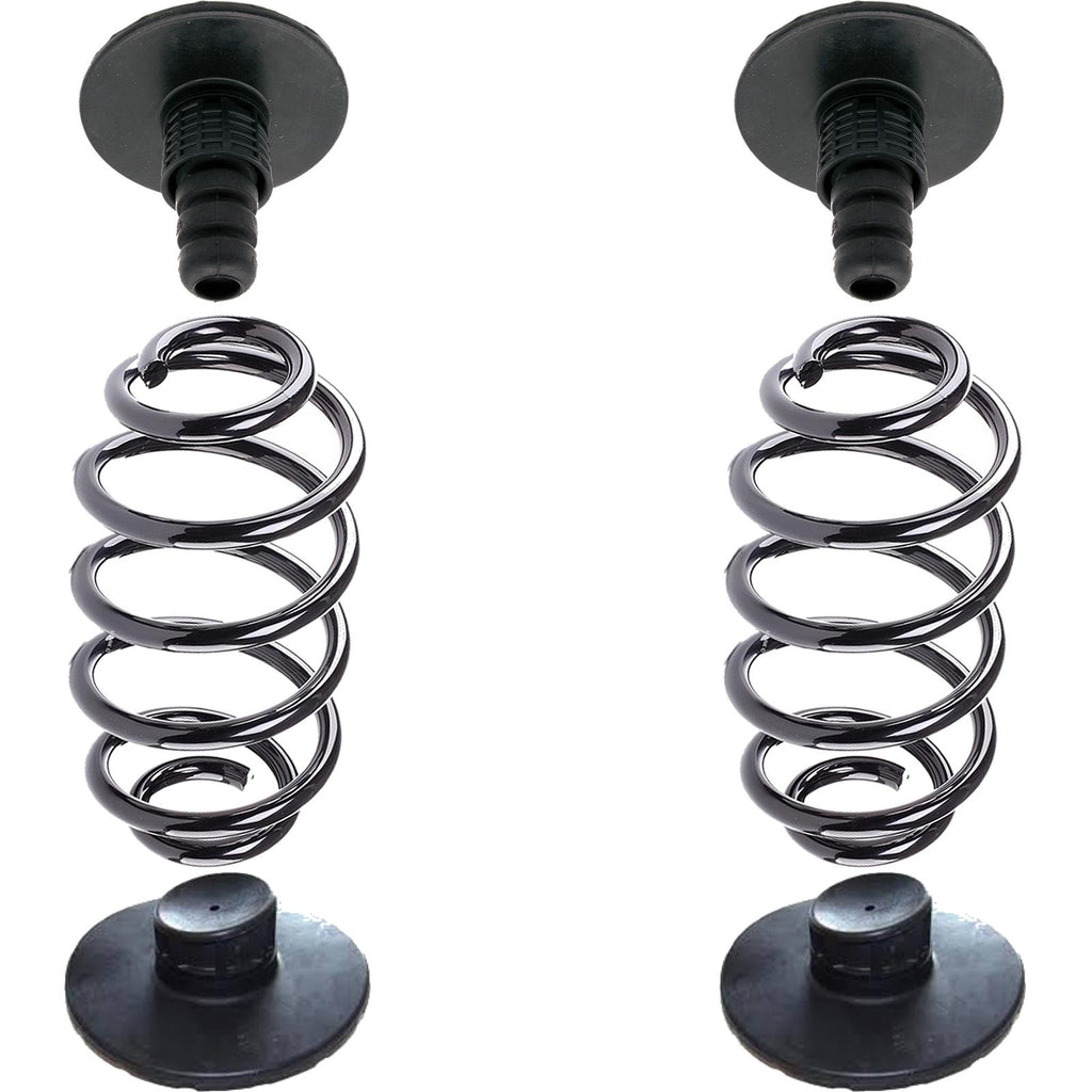 FOR VIANO VITO MIXTO 116 CDI W639 REAR AIR SUSPENSION TO COIL SPRINGS CONVERSION
