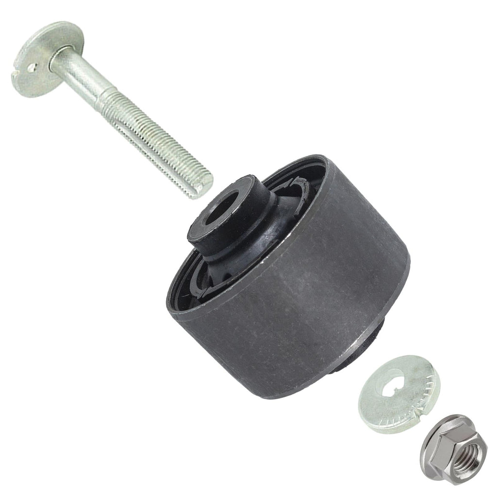 FOR QASHQAI X-TRAIL KADJAR KOLEOS REAR SUSPENSION ARM BUSH NUT BOLT WASHER KITX1