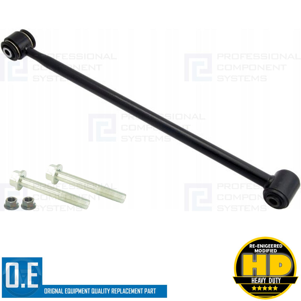 FOR TOYOTA RAV4 1.8 2.0 VVTi D4D REAR TOP UPPER WISHBONE ARM ROD NUTS BOLTS KIT