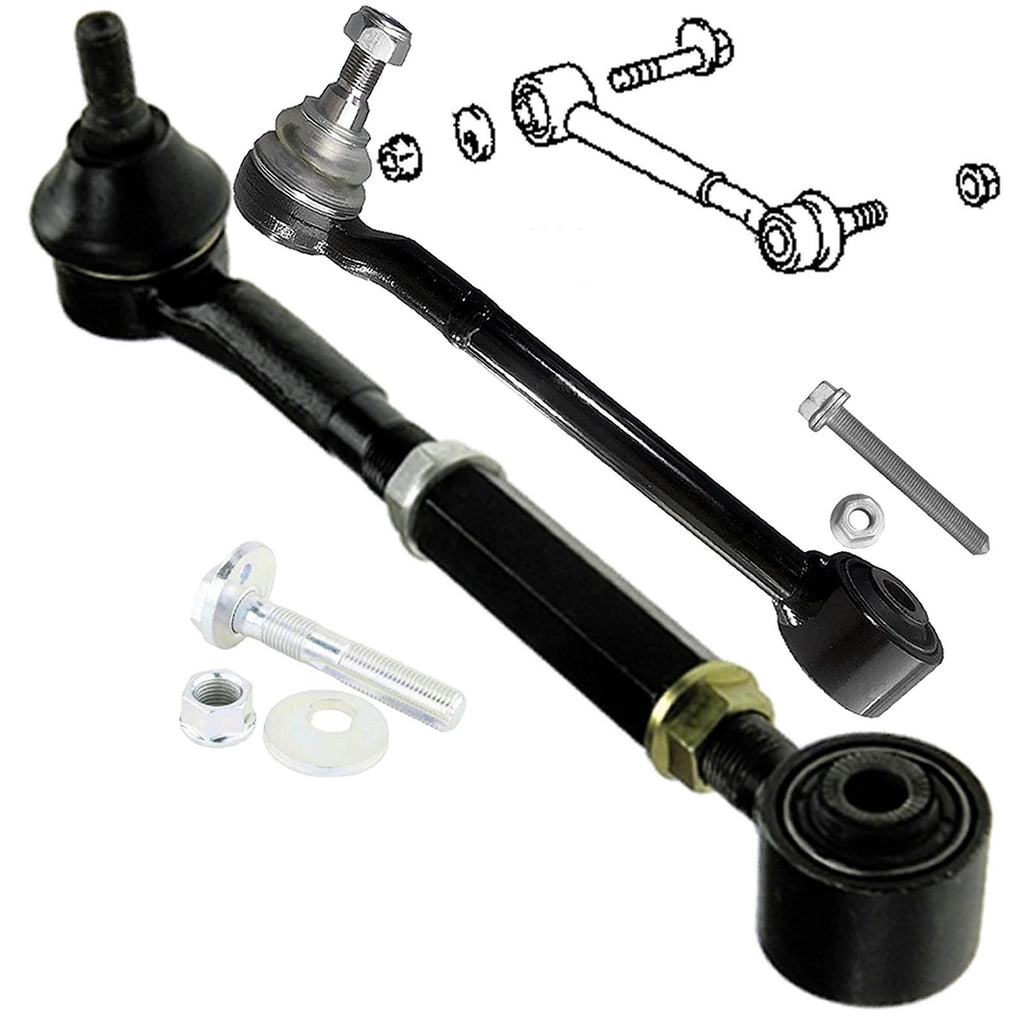 FOR LEXUS NX TOYOTA RAV4 MK3 MK4 REAR AXLE LOWER SUSPENSION CONTROL ARM ROD KIT