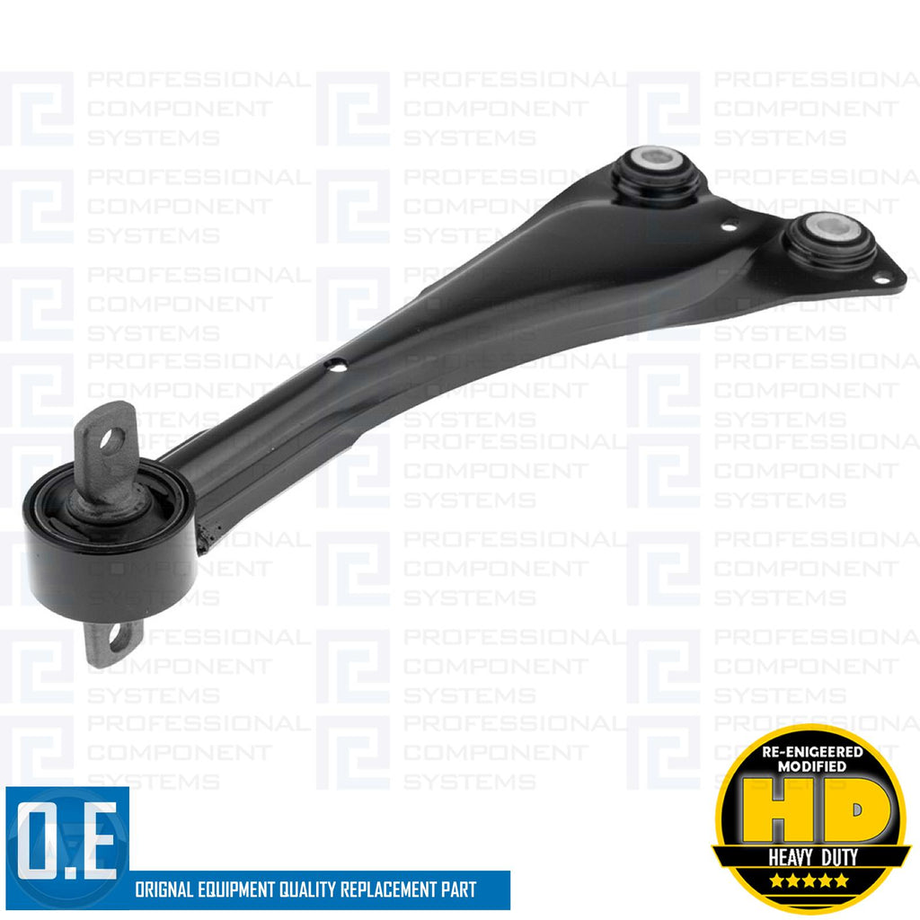 FOR LEXUS CT200H 1.8 HYBRID REAR SUSPENSION RIGHT TRAILING TRACK CONTROL ARM NEW