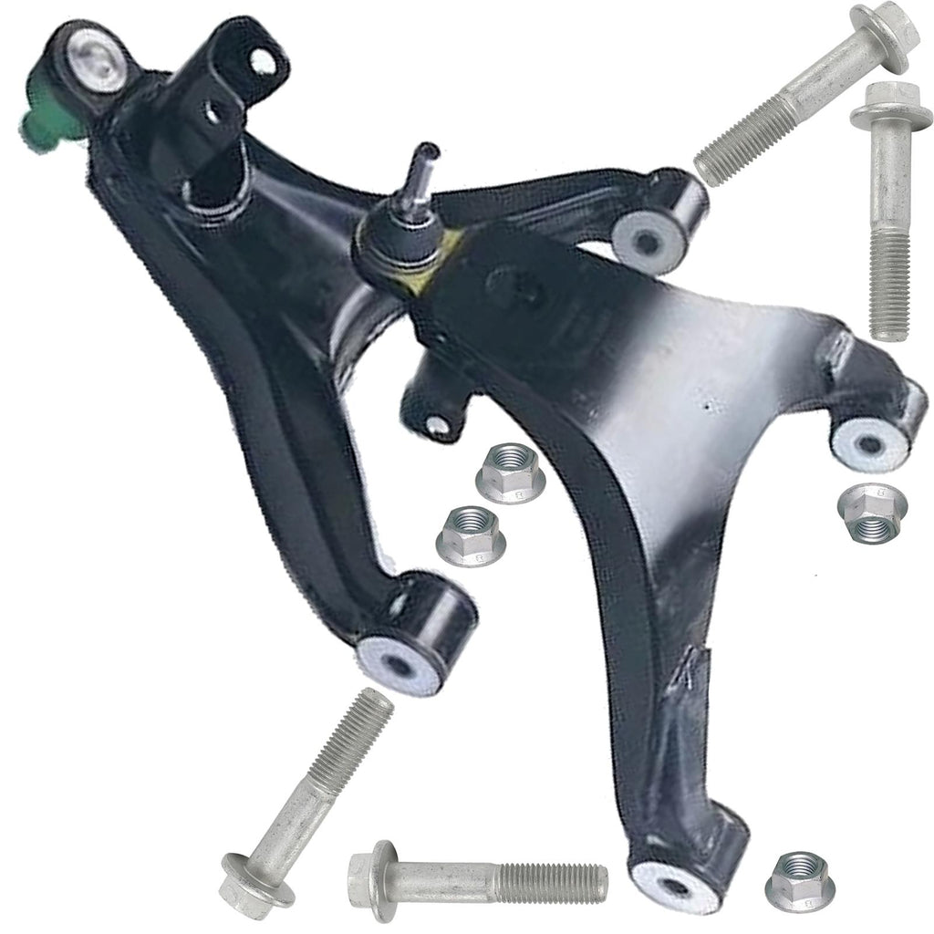 FOR IVECO DAILY 2014- FRONT AXLE LOWER LEFT RIGHT SUSPENSION WISHBONES ARMS KIT