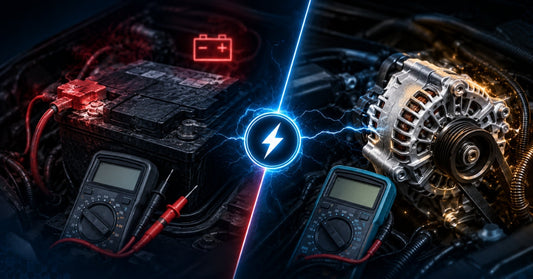 Alternator Or Battery: How To Tell Which One Is Failing