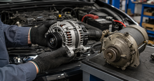 Why Alternators and Dynamos Are Essential for Your Vehicle’s Electrical System