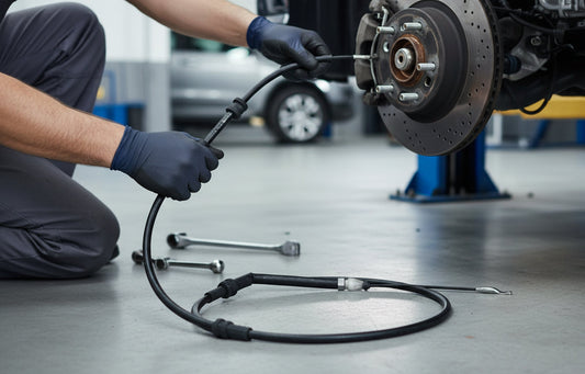 Brake Cables UK | Safety, MOT Readiness & Replacement Tips