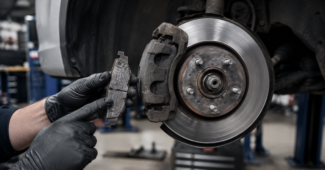 How to Tell When Your Brake Pads Need Immediate Replacement