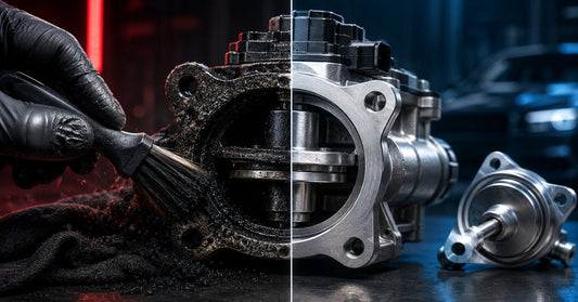 Can You Clean an EGR Valve or Does It Need Replacing?