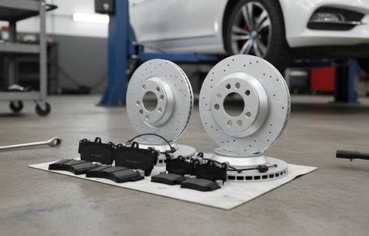 Car Brake Pads UK | Choose the Right Type for Your Vehicle