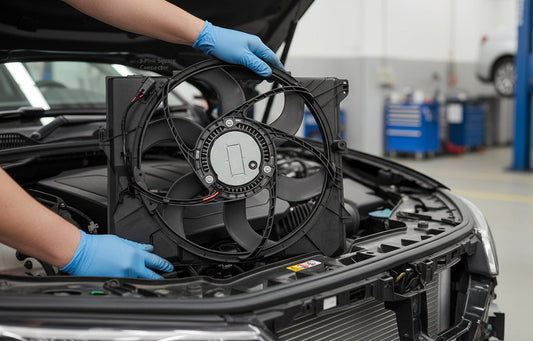 Car Cooling Fan UK: How It Works, Sizing & Buying Guide