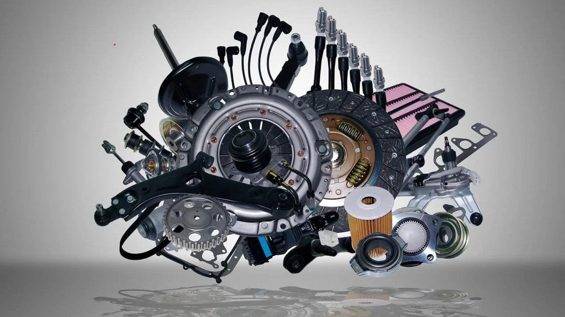 Online Car Parts Buying Guide UK: How to Find the Right Part First Time