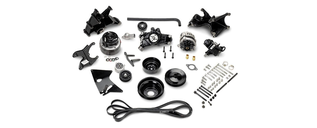Common Mistakes to Avoid When Buying Fitting Kits and Accessories