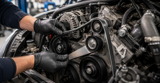 Why Quality Drive Belt Kits Matter for Engine Performance