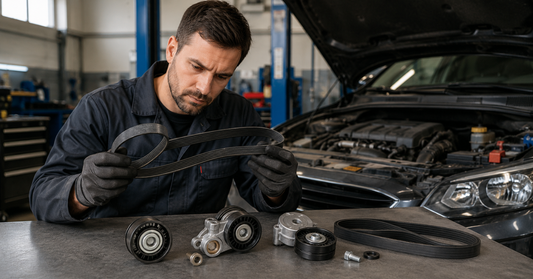 How to Choose the Right Drive Belt Kit for Your Car