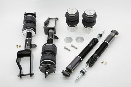 Easy Ways to Pick Air Suspension That Can Be Adjusted Easily for Different Conditions