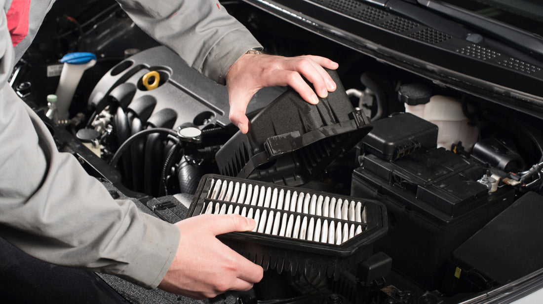 Why Regular Filter Changes Are Essential for Engine Health