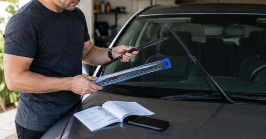 How Do I Find The Correct Wiper Blade Size For My Car?