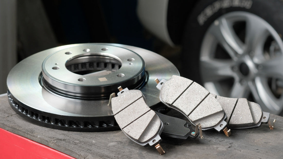 How to Tell When Your Brake Pads and Discs Need Changing