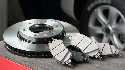 How to Tell When Your Brake Pads and Discs Need Changing