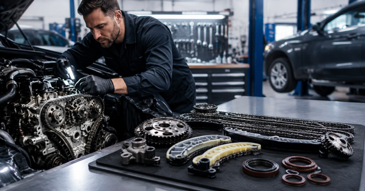 How to Choose the Right Timing Chain Kit for Your Car